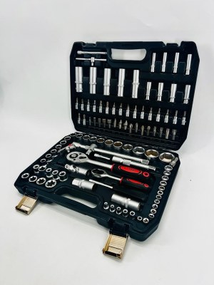 Mallette à outils 108 pièces FTOOLS