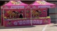 Vend stand bonbons