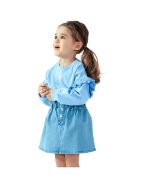 Vêtements de marque italienne pour enfants