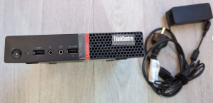 Mini PC Unité Centrale Lenovo ThinkCentre M715q Tiny Grade A | 3 GHz | AMD PRO A | 8 Go...