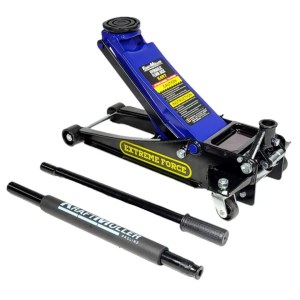 CRIC ROULEUR PROFESSIONNEL 2.25 TONNES KRAFTMULLER BLEU