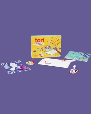 Vente en gros : Tori™ Explorer Pack - Expérience de jeu unique alliant activités manuel...