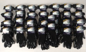 Lot de 30 paires de gants à manches longues ( 0.83 e /pc)