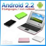 Netbook 7 pouces