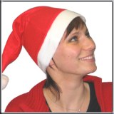 Lot de 288 Bonnets de Noël