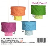 SUSPENSION TISSU FRUTTI FRUTTI