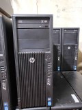 Lot de 2 Unités centrale "Workstation HP Z420"