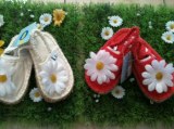 Vends Lot espadrille Paquerette enfant