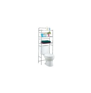 Etagère de rangement pour dessus de machine à laver, toilettes - id