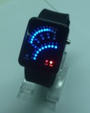 Grossiste montre watch style square à led