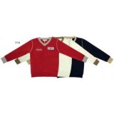 Grossiste en ligne Pull Garçon "Standard" 2/6 ans