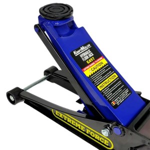 CRIC ROULEUR PROFESSIONNEL 2.25 TONNES KRAFTMULLER BLEU