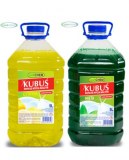 Produit vaisselle Kubus 5L Citron