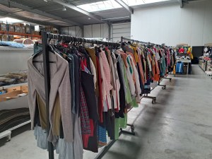 Textile en gros AU CHOIX - € 2,00 / pièce