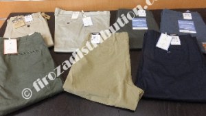 Dockers pantalons homme