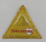 TOBLERONE 60GR MILK TRIANGLE TABLET