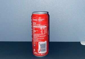 Coca-Cola Slim 0.33cl