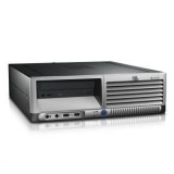 HP DC7100 SFF - ORDINATEUR TOUR BUREAUTIQUE PC