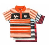 Polo garçon 8/14 ans