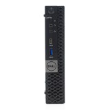 Dell OptiPlex 5060 Tiny Core I5-8500T / 8Go Ram / 500Go HDD / Sans AC / Sans OS / Grade A