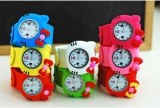 Lot de 500 montres sillicone Hello Kitty