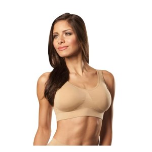 Soutien-gorge sans armatures pour femme – Lot de 3