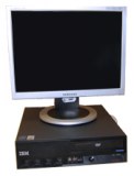 IBM Thinkcenter + 17" TFT Samsung 710N