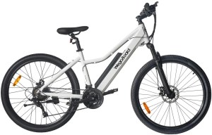 Velo electrique Wegoboard VTT V18 Blanc