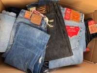 JEANS HOMMES LEVIS