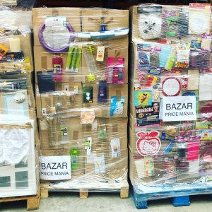 Palette bazar