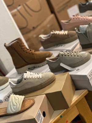 Offre de Lot de Chaussures Mixtes - Modèles Variés pour Femmes et Hommes à Partir de 6...