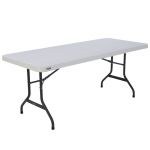 Table pliante Lifetime Pro 183 cm