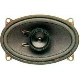 HAUT PARLEUR VOITURE OVAL 2 VOIES (PAIRE)