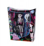 Poupée mystic girl - accessoires et tenue inclus - alaura