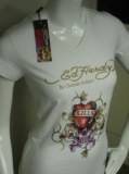 TEE SHIRT ED HARDY BY CHRISTIAN AUDIGIER