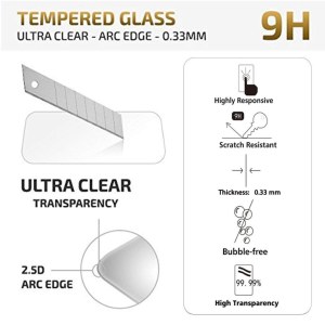 Destockage Verre trempé 3D pour smartphone de la marque Samsung