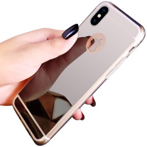 Déstockage petit prix Coque de protection ultra fine en silicone souple finition effet...