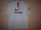 T-shirts nike  XV de France.