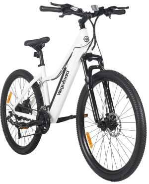 Velo electrique Wegoboard VTT V18 Blanc