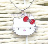 Lot de 240 collier Hello Kitty