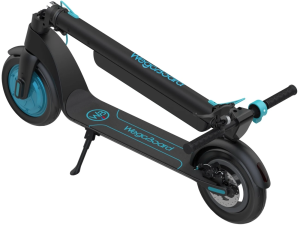 Trottinette électrique Wegoboard Runway Plus Noir Bleu