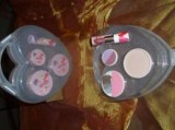 LOT DE COFFRET MAQUILLAGE