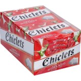 Chewing gommes Chiclets 16,5g