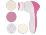 Brosse nettoyante/massage pour le visage 5en1 (YG-8801)