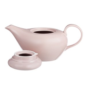 Théière avec infuseur 1000ml, porcelaine BYCOLECTION SATOSHI LEBEN VETTA