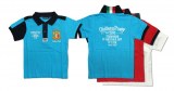 Polo uni garçon 2/6 ans