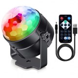 PROJECTEUR BOULE DE DISCO RM-PL-A