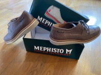 Lots de chaussures mephisto Marques française homme et femme neuve