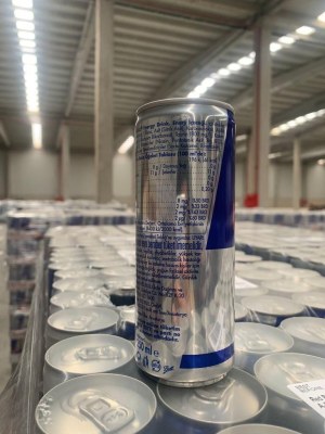 Redbull 33 cl