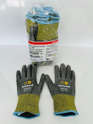 DESTOCKAGE Gants de travail HONEYWELL Anti Coupure Perfect FIT